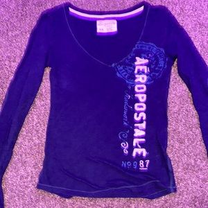 Aeropostale long sleeve T-shirt